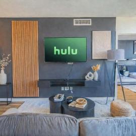 Tranquil 1BR with Parking Gym Pool