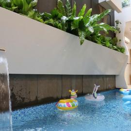 Lovela Villa Phan Thiết, Hotel in Ấp Bình Hưng