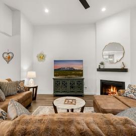 McB's Mountain Retreat, готель у місті Флегстафф