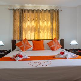 Praslin Island Breeze, hotel u gradu 'Grand'Anse Praslin'