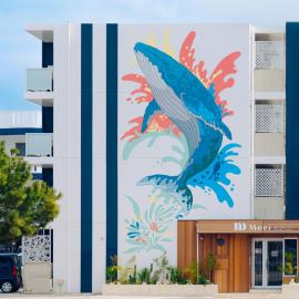 Miyako Island में, होटल メーアレジデンスホテル 宮古空港前 - Meer Residence Hotel Miyako Airport -