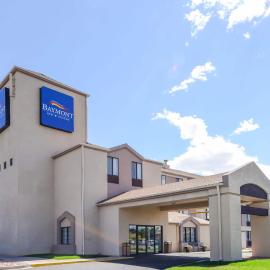 Baymont by Wyndham Pueblo, hotell i Pueblo