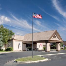 Ramada by Wyndham Provo，普若佛的飯店