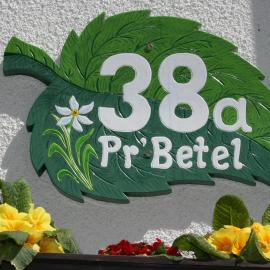 Penzion Pr' Betel, hotel in Jesenice