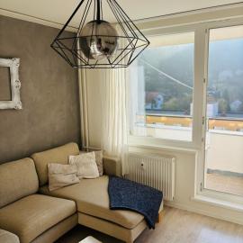 Apartmánový byt VYHNE, hotell sihtkohas Vyhne