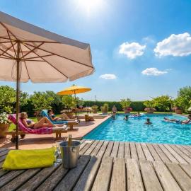 Villa Pallina 4BR Villa with Private Pool