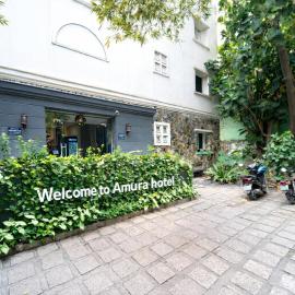 Palette Amura Hotel - Near Gigamall, ξενοδοχείο στην Πόλη Χο Τσι Μινχ