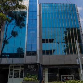 Joven's central hotel