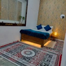Kanha home stay、ウッジャインのホテル