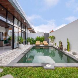 Arizona Villa by Betterplace, Hotel in Cemagi