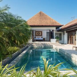 3BR Pool Green Park Villa near Rawai Beach, hotel a Ban Saiyuan (1)