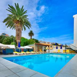 Hotel Praia Dourada、ポルト・サントのホテル