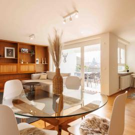 Ferienwohnung Schwarzwaldnest 2 - black forest nest 2, im Herzen von Emmendingen