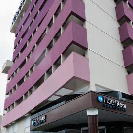 아파레시다 지 고이아니아에 위치한 호텔 Hotel Real Executive