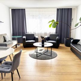 3 Zimmer Apartment mit Garten