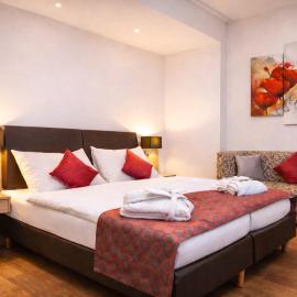 Hotel Alexander, hotel em Basileia