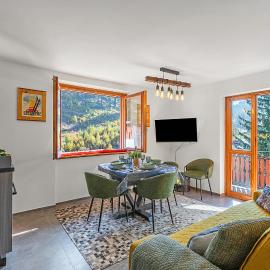 Appartamento Nube Di Argento Near Ski Lift - Happy Rentals