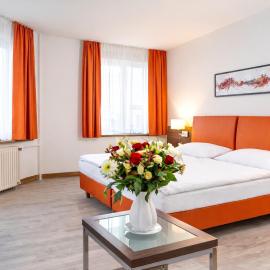 Hotel Rheinfelderhof, hotel em Basileia