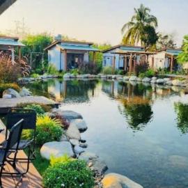 ANORA Homestay، فندق في Vũng Liêm