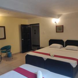 Amblyn Home stay Sakleshpur Amc Group, hotel in Sakleshpur