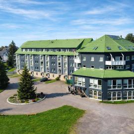 Hotel Kammweg, hotel v destinácii Grossbreitenbach
