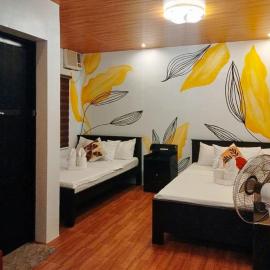 RedDoorz at Balai Malinawon Siargao โรงแรมในเจเนอรัลลูนา