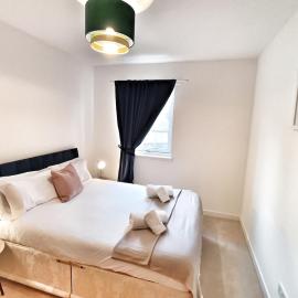 2 Bedroom Apartment by Lains Lettings - Banchory, Royal Deeside
