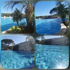 CAMPING 5 étoiles grand parc aquatique