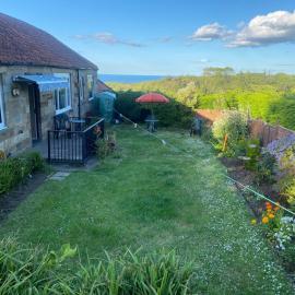 Sea View Cottage Dunsley, viešbutis mieste Sandsend