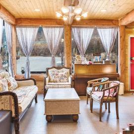 Muju Moonriver Pension