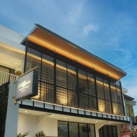 Bonorejo में, होटल The Hanoman Serenity House Manahan by Sajiwa