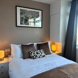 Oxford Central Studios & Apartments