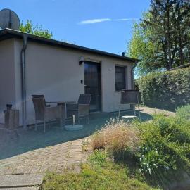 Gemütliches Häuschen am Fleesensee, Hotel in Göhren-Lebbin