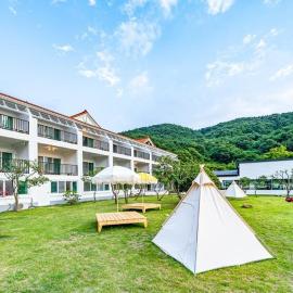 Glamdog - Tongyeong Pet-friendly, hotel in Tongyeong