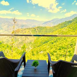 The Pinerock Resort, ! Luxury Rooms ! Mountain View ! Open Terrace ! Cafe