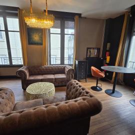 Appartement centre ville Saumur