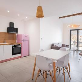 AS27130-P2 Vue Canal - 150m de la mer- wifi-clim