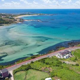 Jeju Badaneomeojip Beach Branch