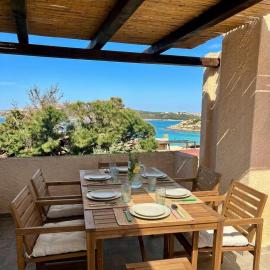 Terrazze Nereide, charme mediterraneo con vista mare
