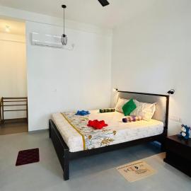 Saffron Swell Villa, hotel in Arugam Bay