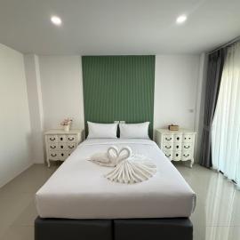 I am Daily Mansion, hotel a Ban Phan Sadet Nai