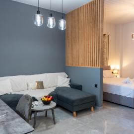 Linea Nest Studio Near the Beach