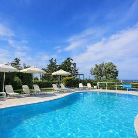 Nautica Villa, viešbutis mieste Hanioti