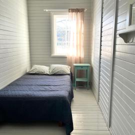 Vuohensaari, Rantatalo 4, hotel in Salo