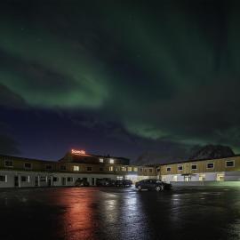 Scandic Vestfjord Lofoten, hótel í Svolvær