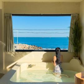 Haeundae Pool Villa Songjeongmansion