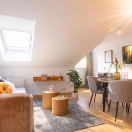 Apartment Sternenhimmel I Aufzug I Stellplatz I Modern, hotel en Schwarzenberg (Erzgebirge)
