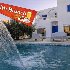 Djerba 7 โรงแรมในAghīr
