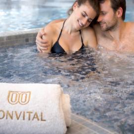Bonvital Hotel Hévíz Superior Adults Only, hótel í Hévíz