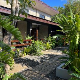 Hidden Garden Villa